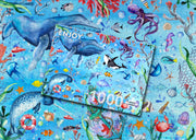 ENJOY - Deep Blue Sea (1000-Piece Puzzle) - Limolin 