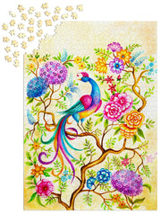 ENJOY - Fairy Tale Bird (1000-Piece Puzzle) - Limolin 