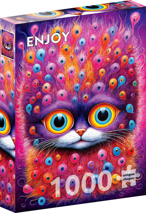 ENJOY - I'm Watching You (1000-Piece Puzzle) - Limolin 