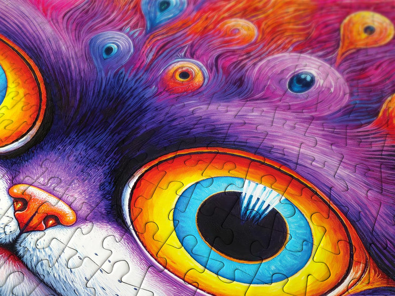 ENJOY - I'm Watching You (1000-Piece Puzzle) - Limolin 