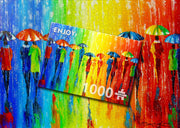 ENJOY - If It Rains (1000-Piece Puzzle) - Limolin 