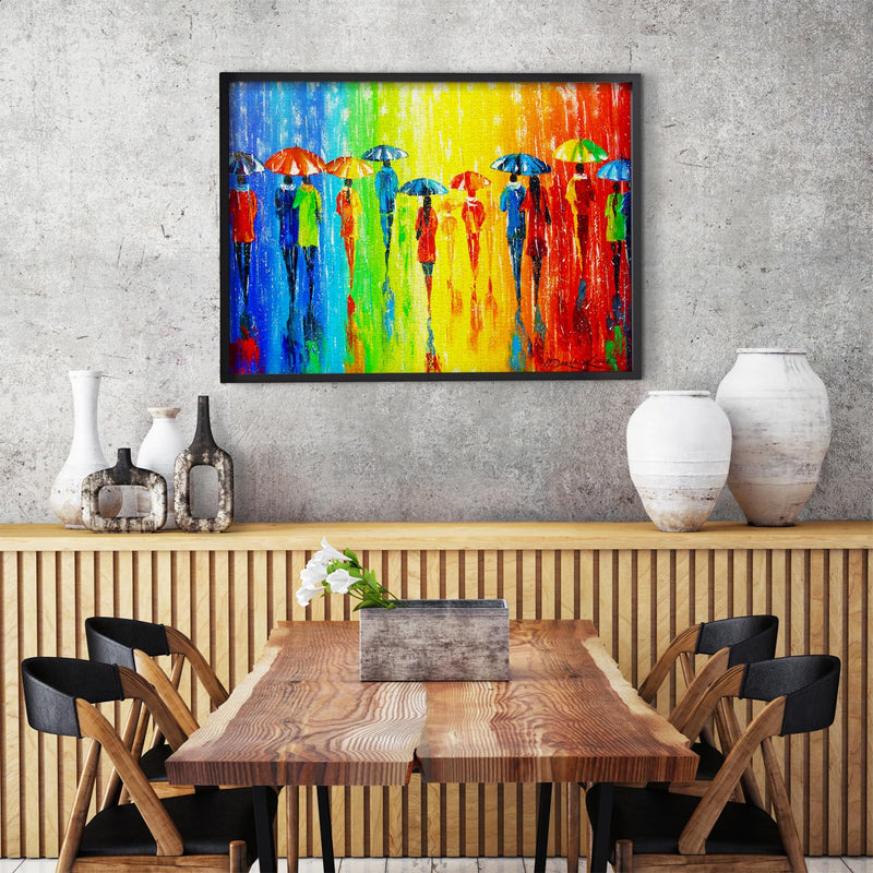 ENJOY - If It Rains (1000-Piece Puzzle) - Limolin 