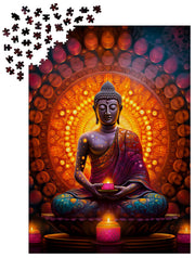 ENJOY - Inner Peace (1000-Piece Puzzle) - Limolin 