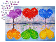 ENJOY - Mutual Love (1000-Piece Puzzle) - Limolin 