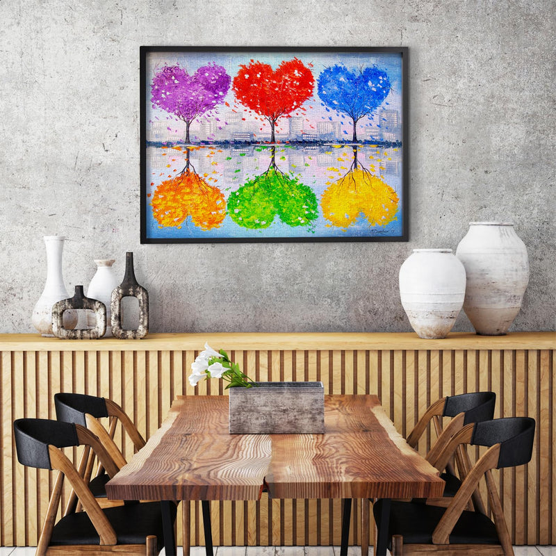 ENJOY - Mutual Love (1000-Piece Puzzle) - Limolin 