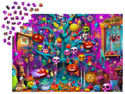 ENJOY - Nightmare Manor (1000-Piece Puzzle) - Limolin 