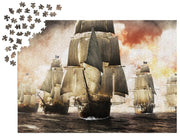 ENJOY - Pirates Victory (1000-Piece Puzzle) - Limolin 