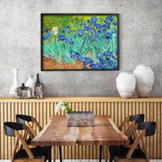 ENJOY - Van Gogh: Irises (1000-Piece Puzzle) - Limolin 