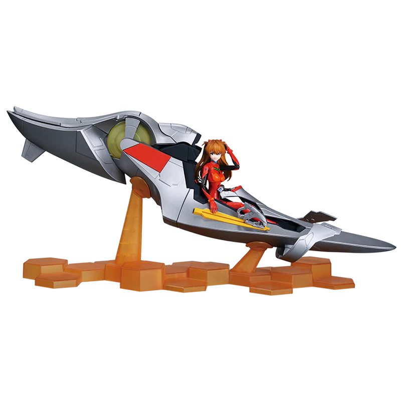 BLOKEES - FANTASTICS SERIES - EVANGELION - ASUKA SHIKINAMI LANG