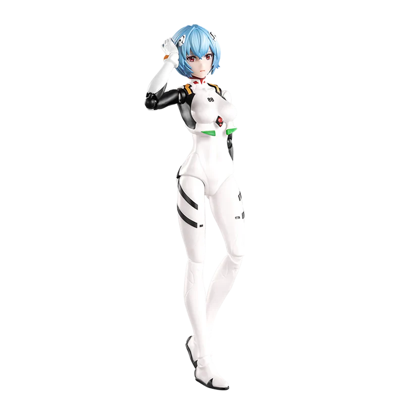BLOKEES - FANTASTICS SERIES - EVANGELION - AYANAMI REI (PLUG SUIT)