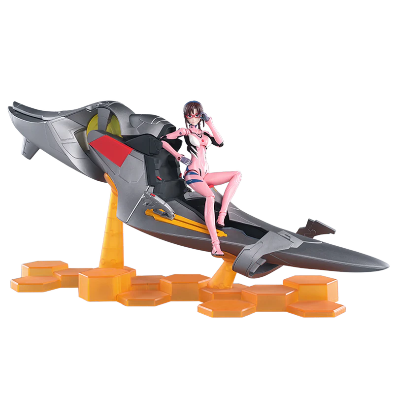 BLOKEES - FANTASTICS SERIES - EVANGELION - MARI MAKINAMI ILLUSTR