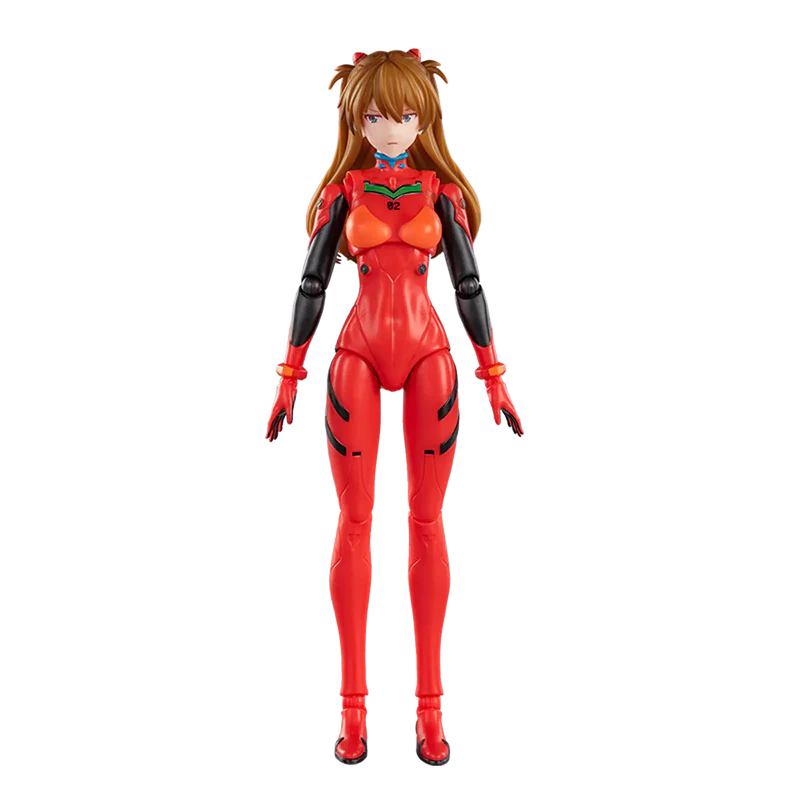 BLOKEES - FANTASTICS SERIES - EVANGELION - ASUKA SHIKINAMI LANG