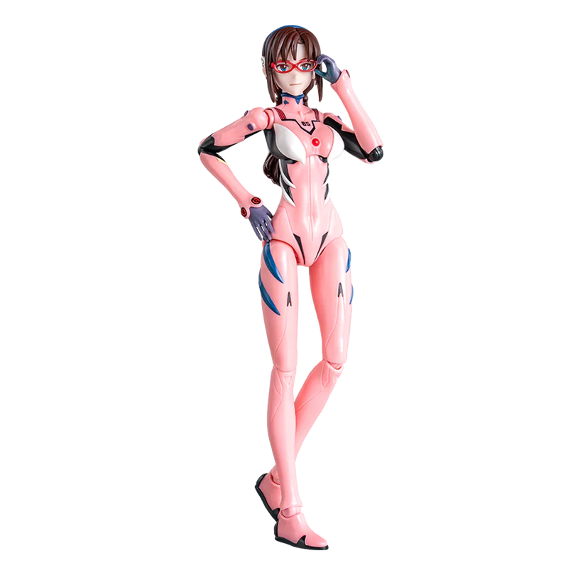 BLOKEES - FANTASTICS SERIES - EVANGELION - MARI MAKINAMI ILLUST