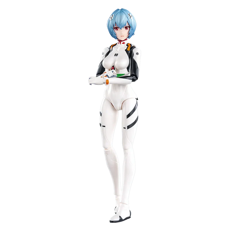 BLOKEES - FANTASTICS SERIES - EVANGELION - AYANAMI REI (PLUG SUIT)