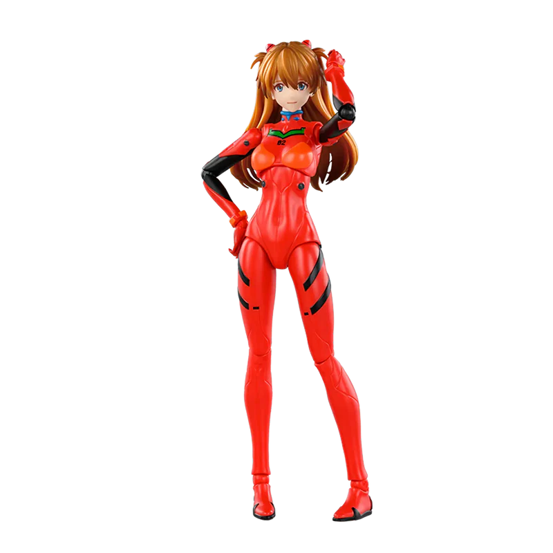 BLOKEES - FANTASTICS SERIES - EVANGELION - ASUKA SHIKINAMI LANGL
