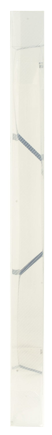 EXACOMPTA - ELASTICATED PP FILING BOX CRYSTAL 40MM SPINE A4 - CRYSTAL - Limolin 
