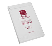 EXACOMPTA - FAF REFILL NO.2 16X10CM 170 SHEETS, DOTS - WHITE - Limolin 