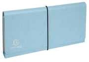EXACOMPTA - Multi-part binder 6C 10.25X5 Aquarel 4 Ass. - Limolin 