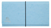 EXACOMPTA - Multi-part binder 6C 10.25X5 Aquarel 4 Ass. - Limolin 