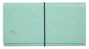 EXACOMPTA - Multi-part binder 6C 10.25X5 Aquarel 4 Ass. - Limolin 