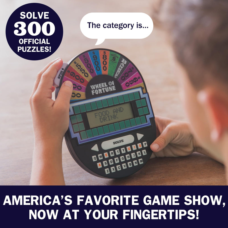 Educational Insights - 2025 WHEEL OF FORTUNE GAME - Limolin 