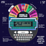 Educational Insights - 2025 WHEEL OF FORTUNE GAME - Limolin 