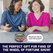 Educational Insights - 2025 WHEEL OF FORTUNE GAME - Limolin 