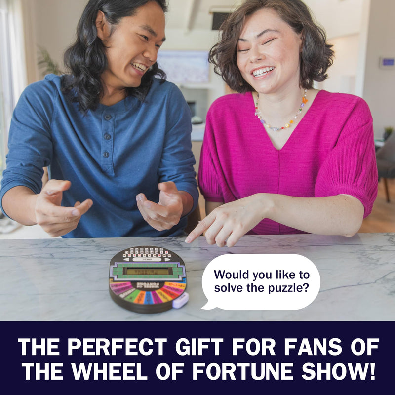 Educational Insights - 2025 WHEEL OF FORTUNE GAME - Limolin 