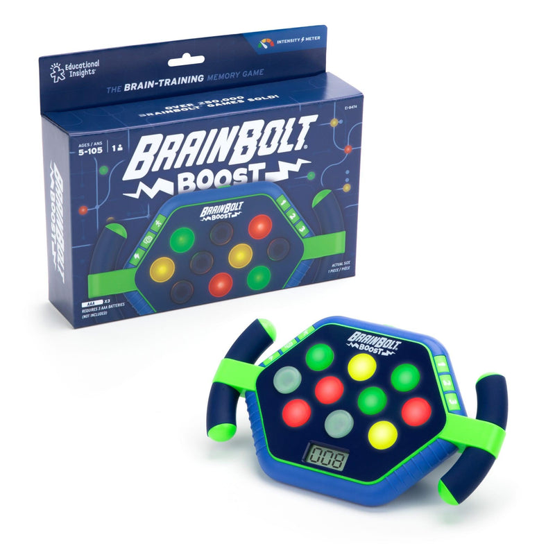 Educational Insights - BrainBolt Boost - Limolin 
