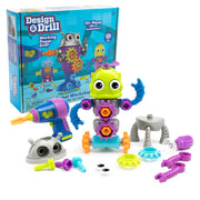 Educational Insights - Design & Drill Robot Workshop - Limolin 