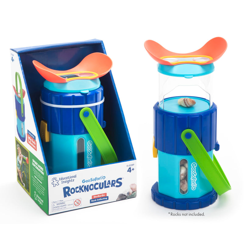 Educational Insights - GEOSAFARI JR. ROCKNOCULARS - Limolin 