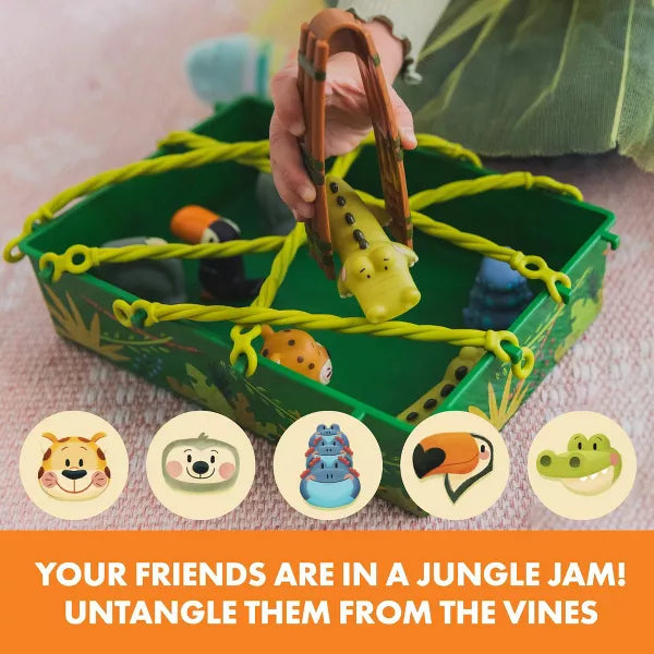 Educational Insights - Jungle Rescue Fine Motor Game - Limolin 