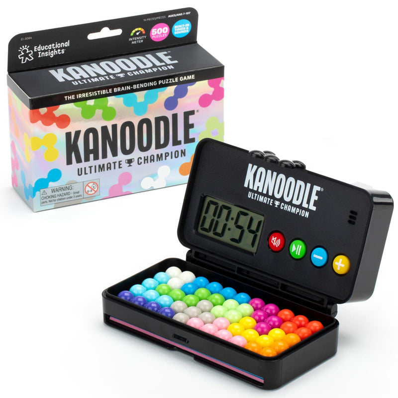 Educational Insights - Kanoodle Ultimate Champion - Limolin 