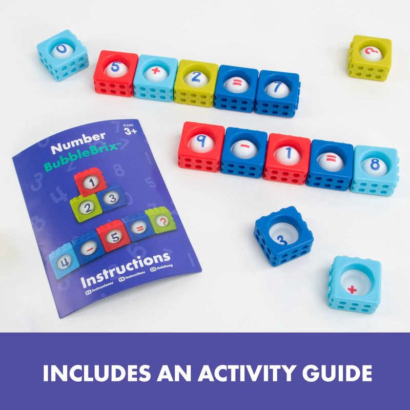 Educational Insights - Number Bubblebrix - Limolin 