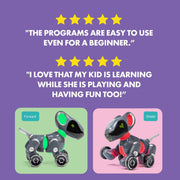 Educational Insights - PYXEL - The Coding Pet - Limolin 