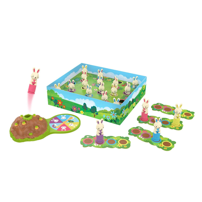 Educational Insights - Pop Pop Bunny Hop Game - Limolin 