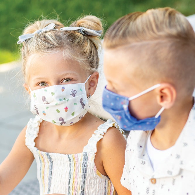 Educational Insights - Sneaky Kids'' Face Masks - Limolin 