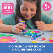 Educational Insights - TUFTING PUNCH POPPER KIT - Limolin 