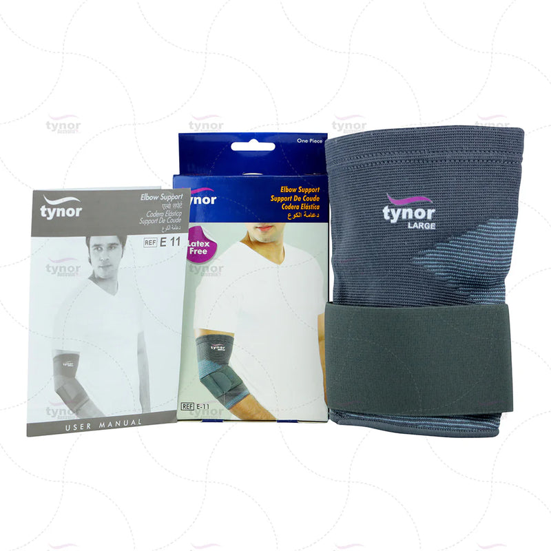 Tynor Elbow Support (Latex Free) - Limolin 