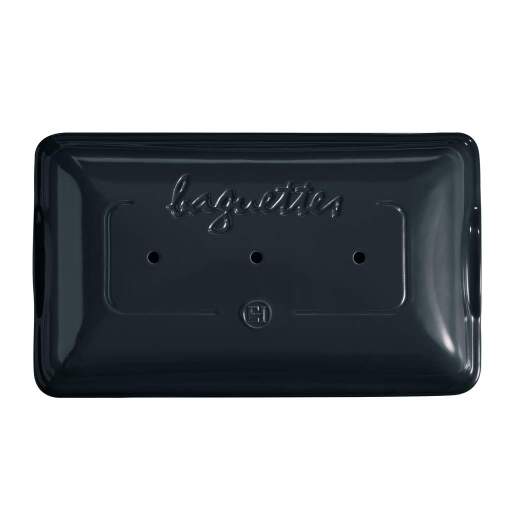 Emile Henry Baguette Baker and Mold 39.5x23cm / 15.5x9" 3.7L - Limolin 