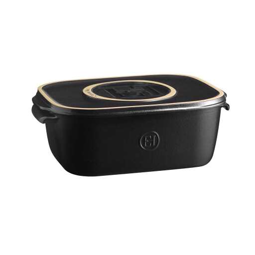 Emile Henry Cheese Box, 30.5x20.5x11.2cm, 3.5L - Limolin 