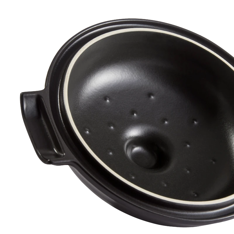 Emile Henry DELIGHT Brazier 2.5L - Limolin 