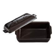 Emile Henry FUSAIN Bread Loaf Baker 28x13x12cm, 2Qt/2.2L - Limolin 