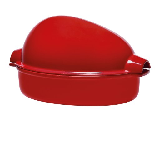 Emile Henry Large Roaster 41.5x27.5cm - Limolin 