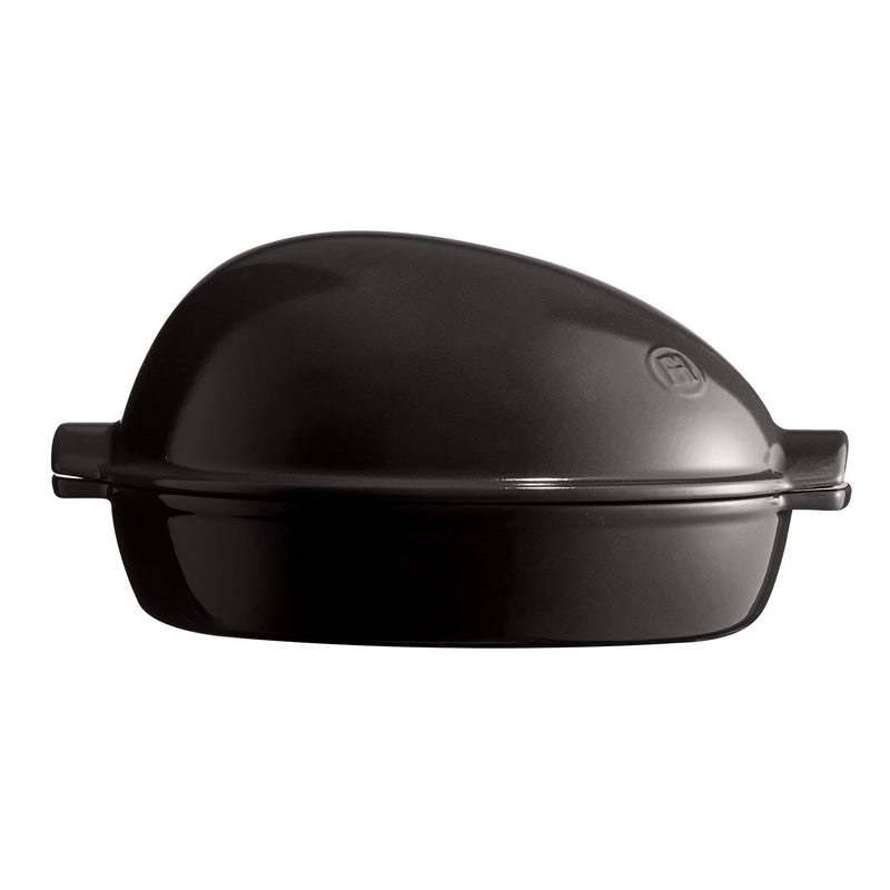 Emile Henry Large Roaster 41.5x27.5cm - Limolin 