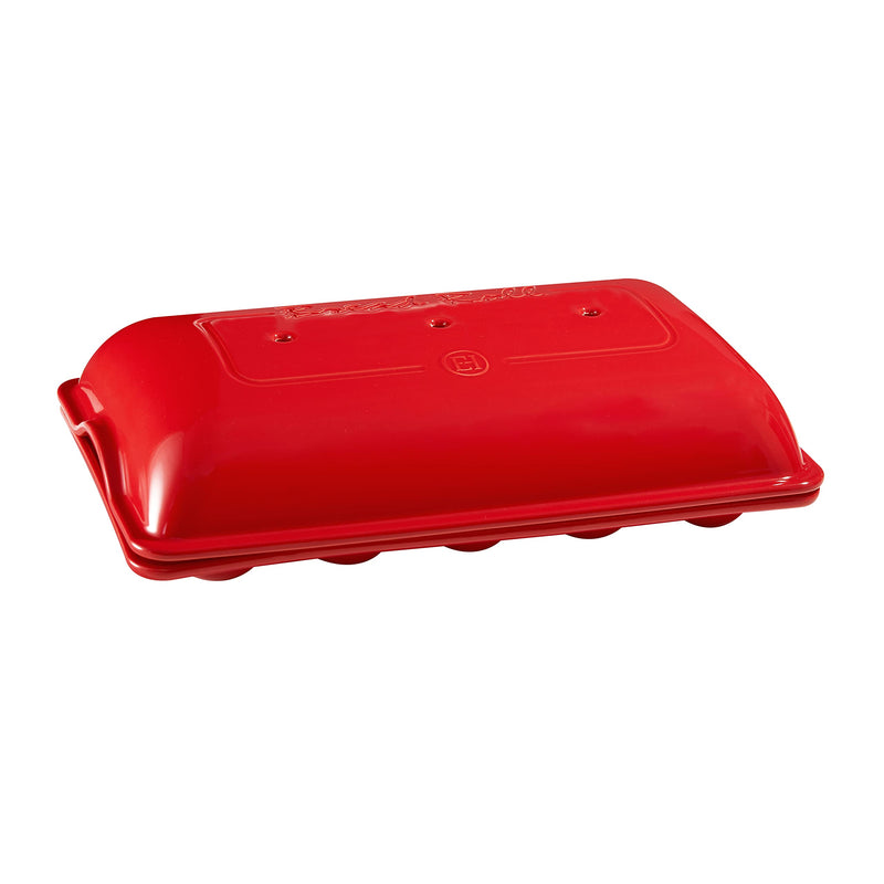Emile Henry Mini Baguettes Baker 39x23x11cm - Limolin 