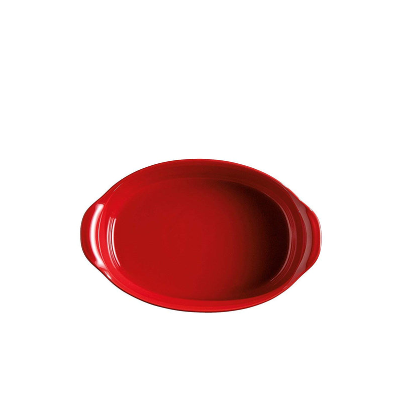 Emile Henry Oval Baking Dish Ultime 35x22.5cm - Limolin 