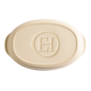 Emile Henry Oval Baking Dish Ultime 35x22.5cm - Limolin 
