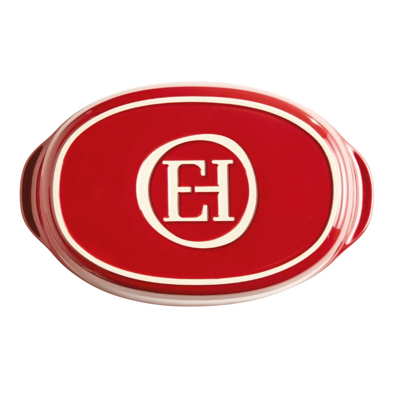 Emile Henry Oval Baking Dish Ultime 35x22.5cm - Limolin 