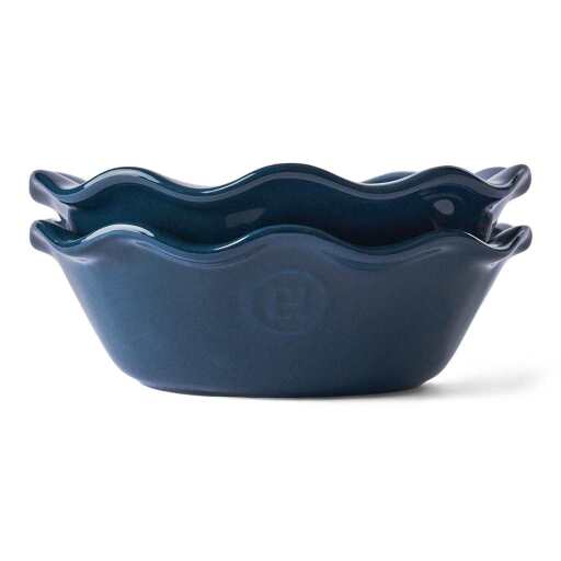 Emile Henry Pie Dishes 2 Piece Set - Limolin 
